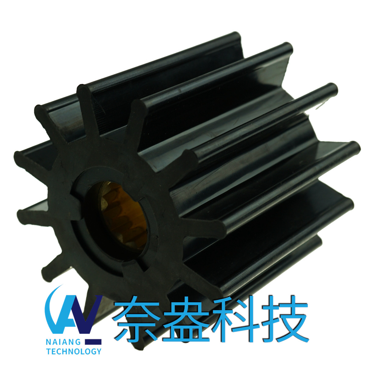 <b>捷斯克泵用橡膠葉輪 JABSCO Impeller 17936-0001；2167</b>