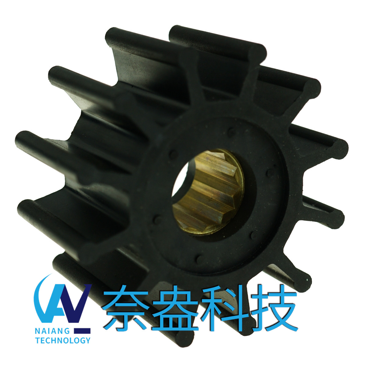 捷斯克泵用橡膠葉輪 JABSCO Impeller 1210-0001；3085-0001