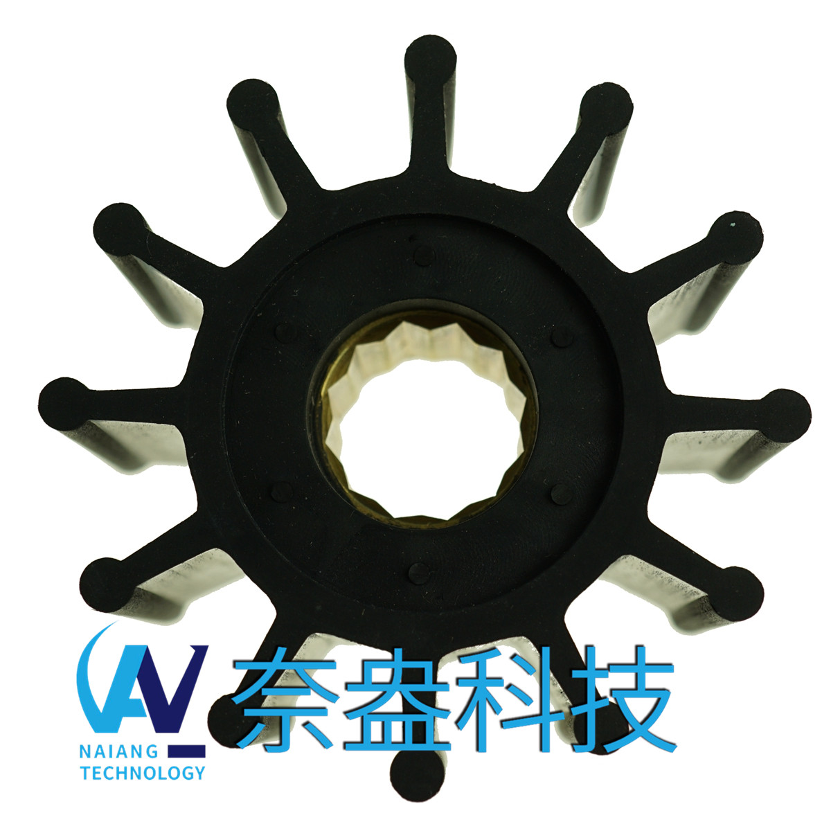 捷斯克泵用橡膠葉輪 JABSCO Impeller 1210-0001；3085-0001