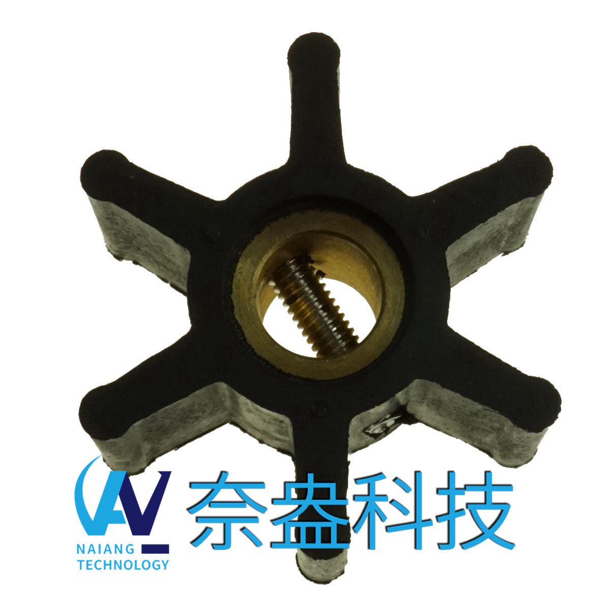 強森泵用橡膠葉輪 JOHNSON Impeller 09-806B，806B