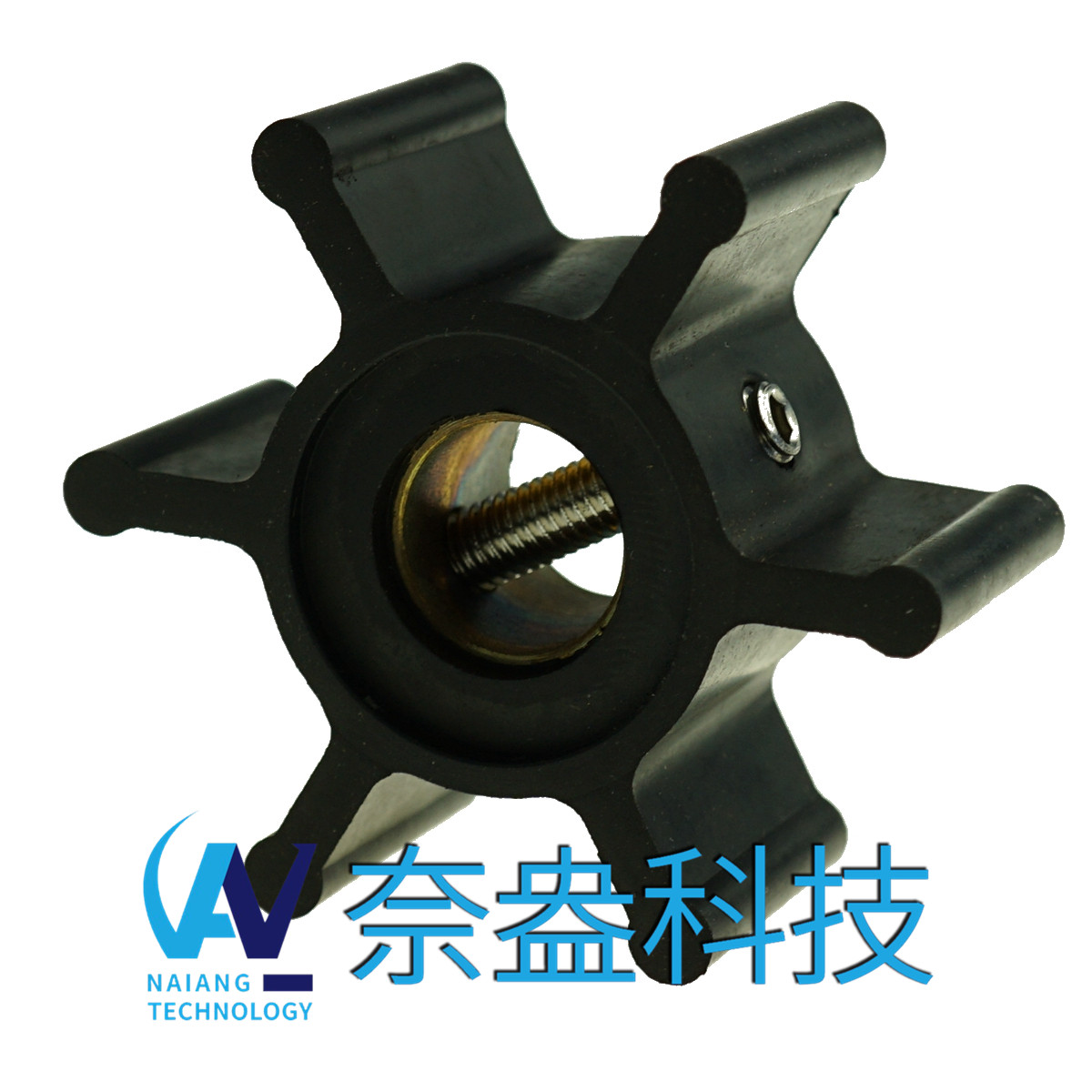 <b>強森泵用橡膠葉輪 JOHNSON Impeller 09-1026B-9；1026B-</b>