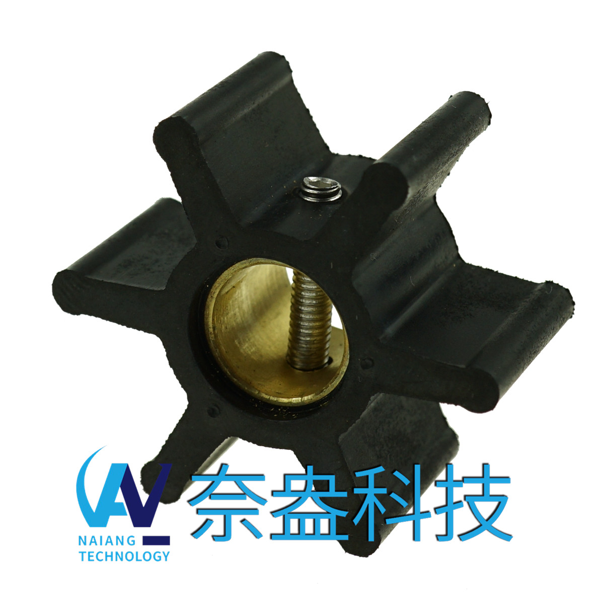 <b>強森泵用橡膠葉輪 JOHNSON Impeller 09-808B，09-45589</b>