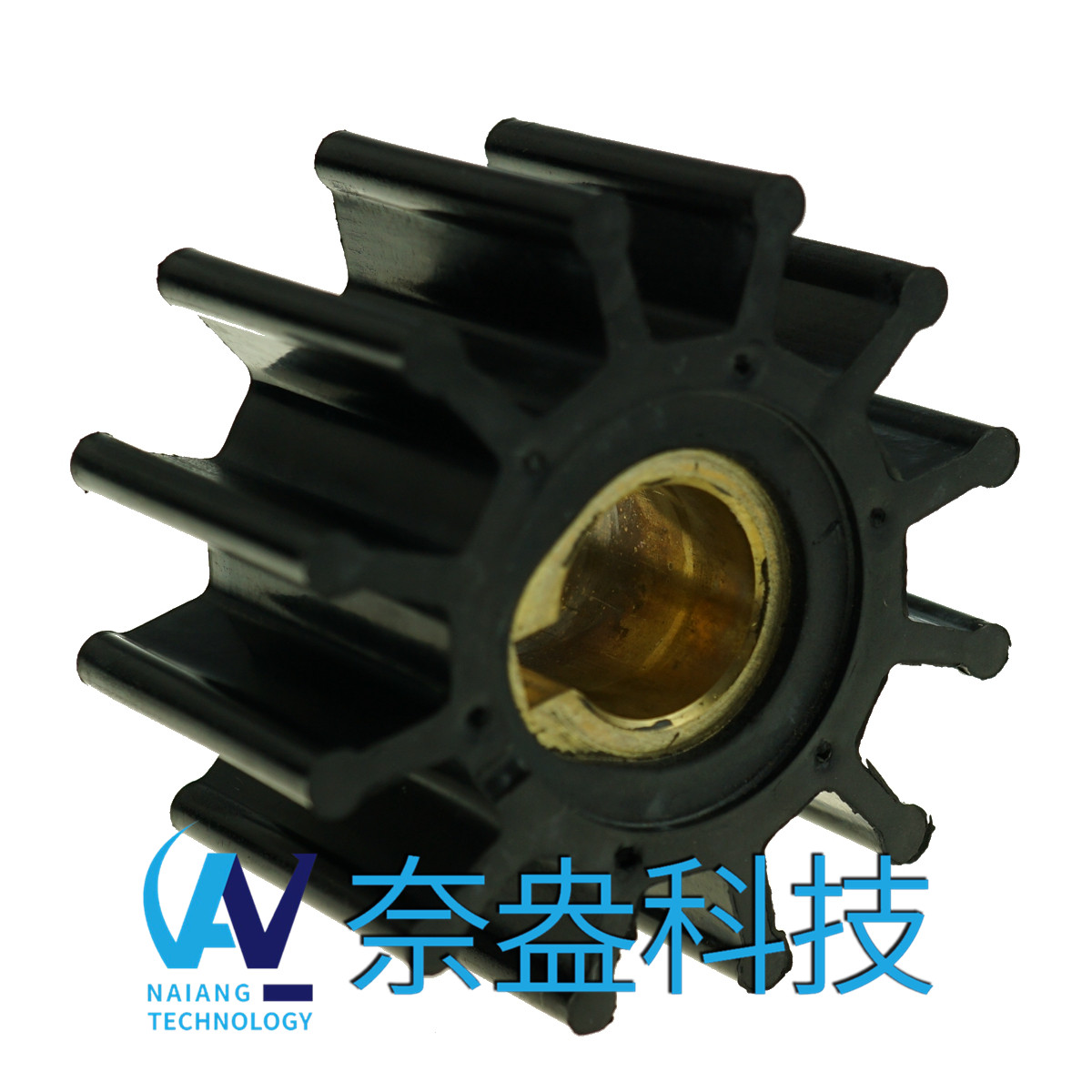 強(qiáng)森泵用橡膠葉輪 JOHNSON Impeller 09-801B；801B