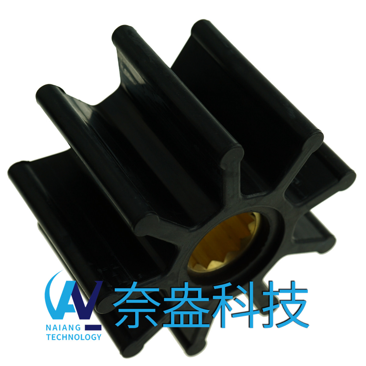 強森泵用橡膠葉輪 JOHNSON Impeller 09-1029B；1029B