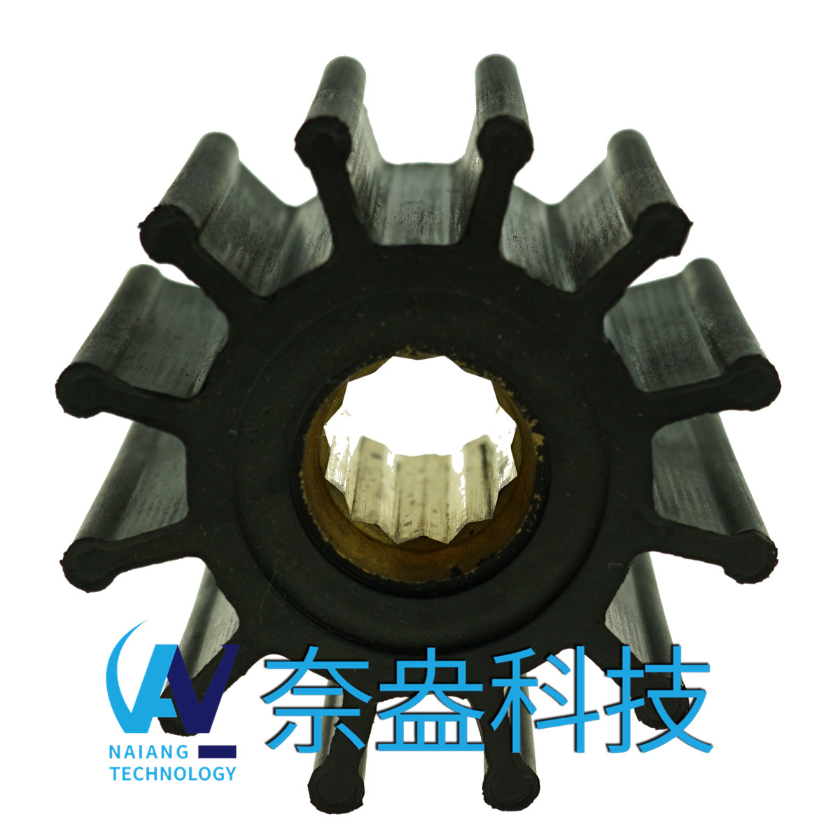 <b>強森泵用橡膠葉輪 JOHNSON Impeller 09-812B；812B</b>
