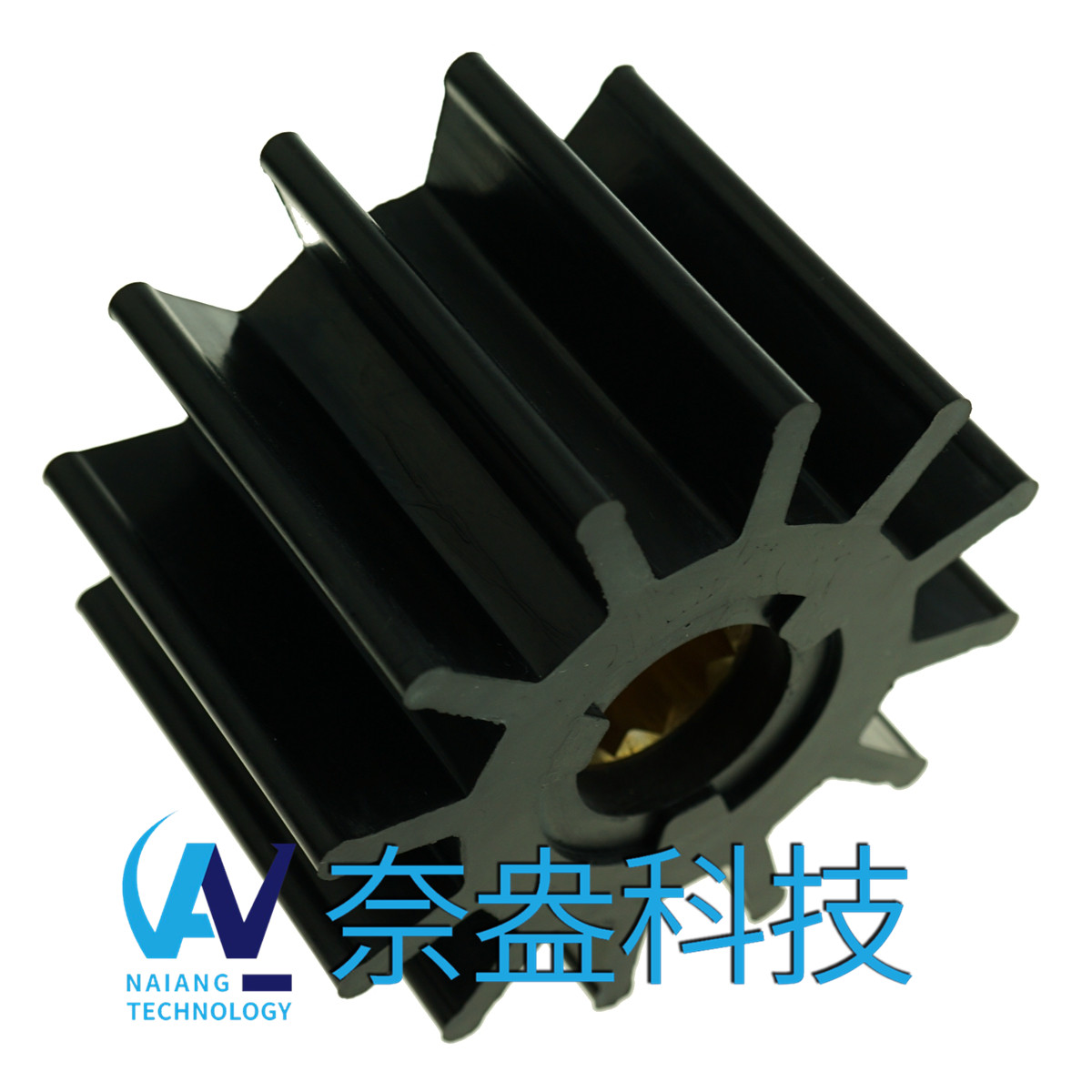 強(qiáng)森泵用橡膠葉輪 JOHNSON Impeller 09-819B；819B