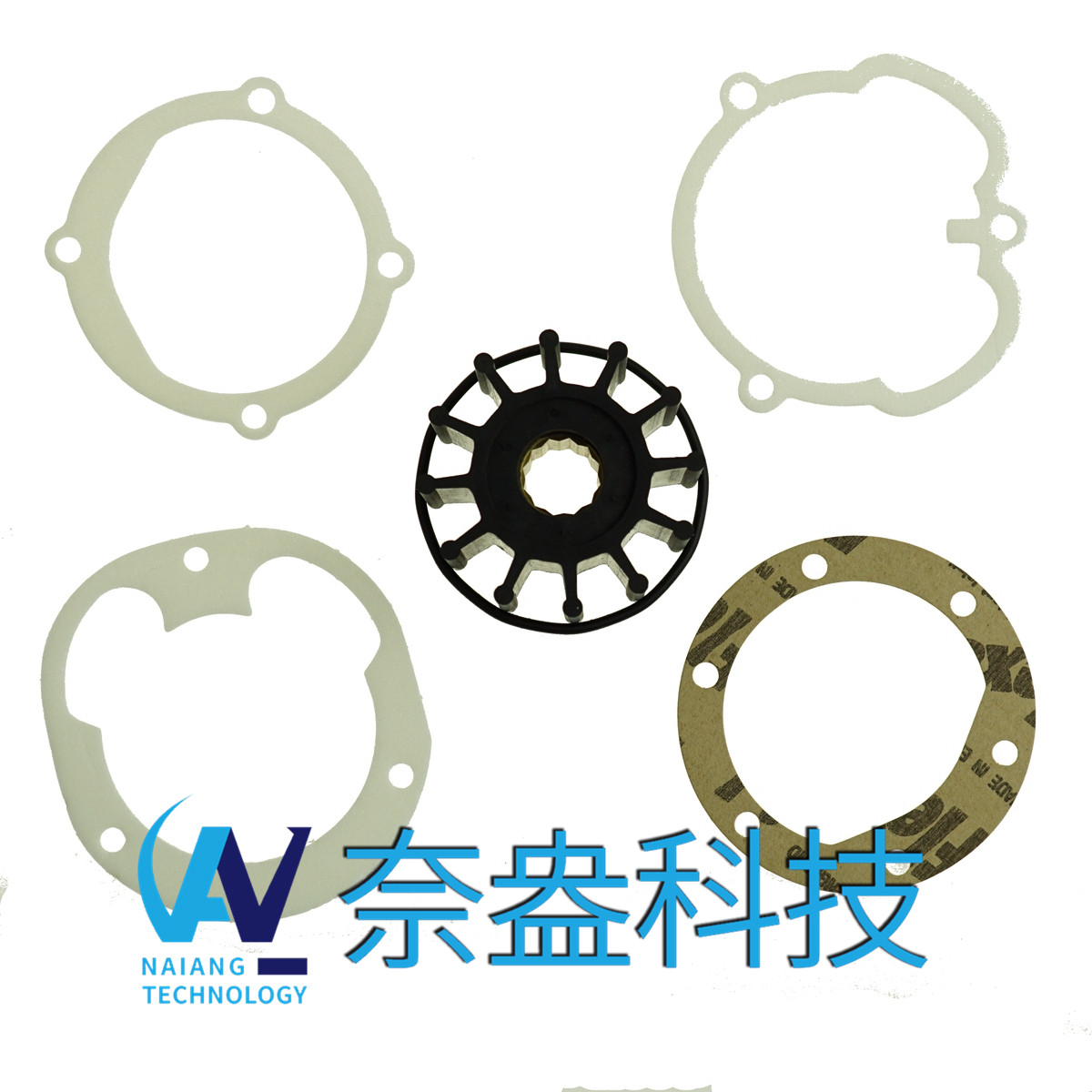 強(qiáng)森泵用橡膠葉輪 JOHNSON Impeller 09-1027B-9；1027B-9