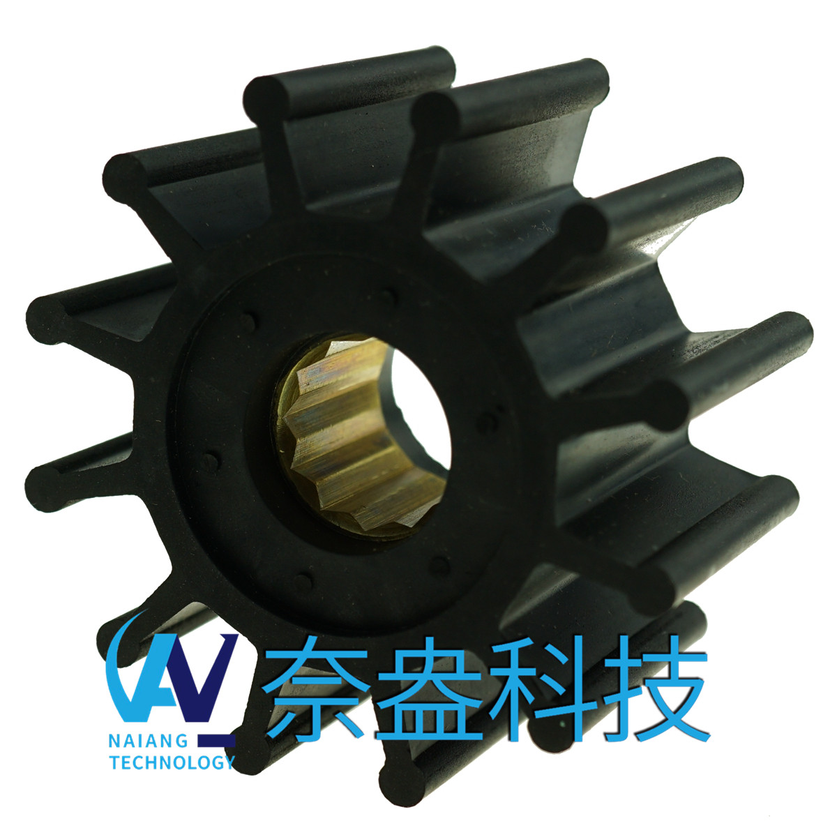 <b>強森泵用橡膠葉輪 JOHNSON Impeller 09-1027B-9；1027B-</b>