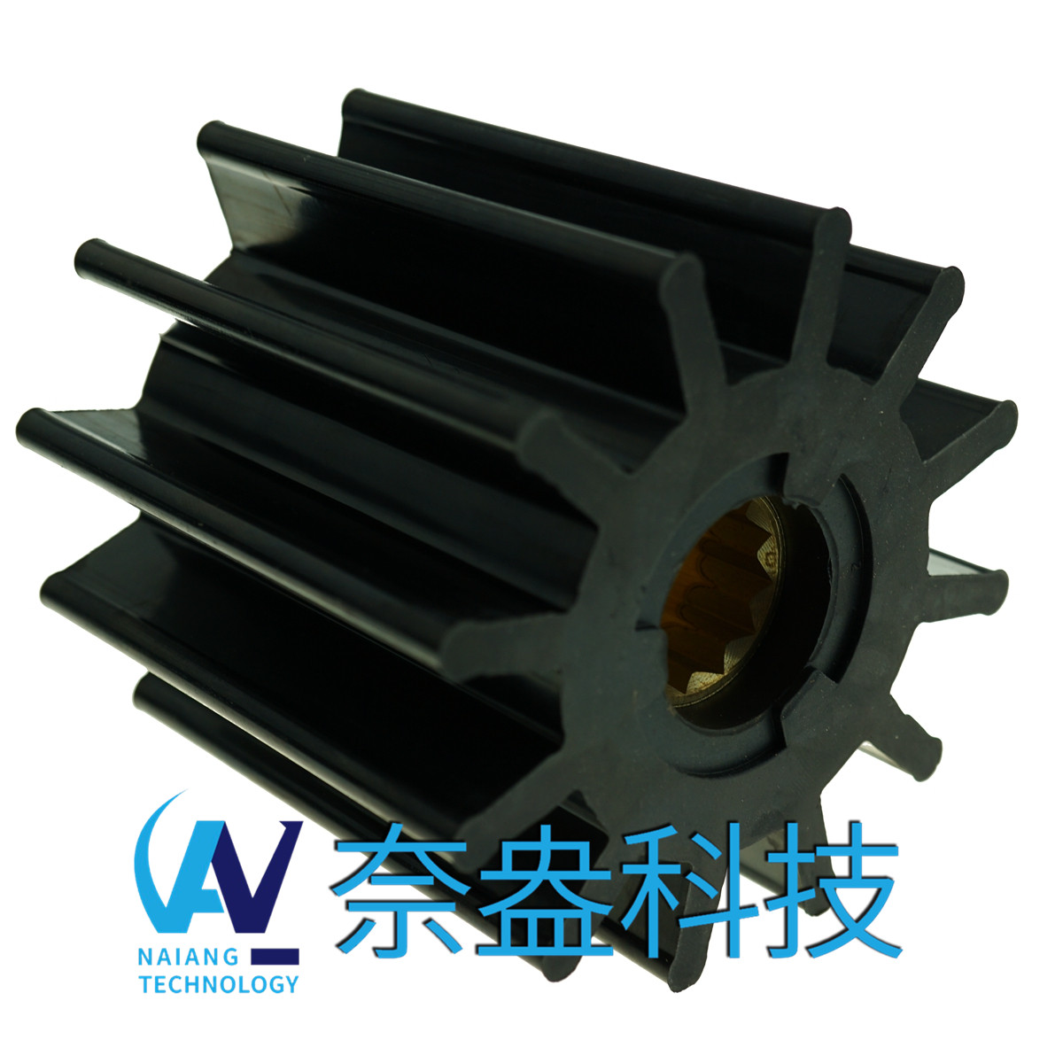 強森泵用橡膠葉輪 JOHNSON Impeller 09-814B；814B