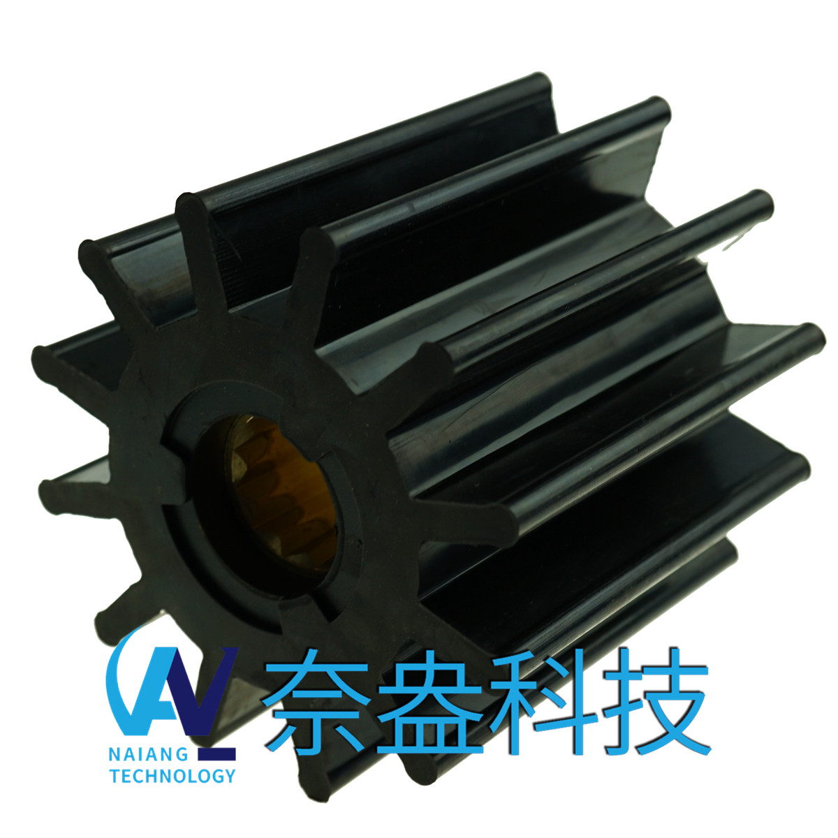 <b>強森泵用橡膠葉輪 JOHNSON Impeller 09-814B；814B</b>