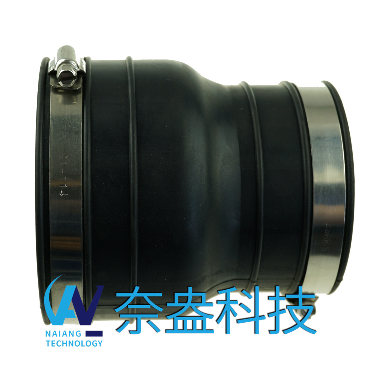 船用排氣管、波紋管 Mercruiser 3-4" 70981A3