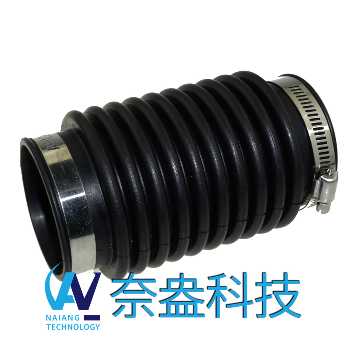 船用排氣管、波紋管 18654A1, Mercruiser Bellow 18654A1