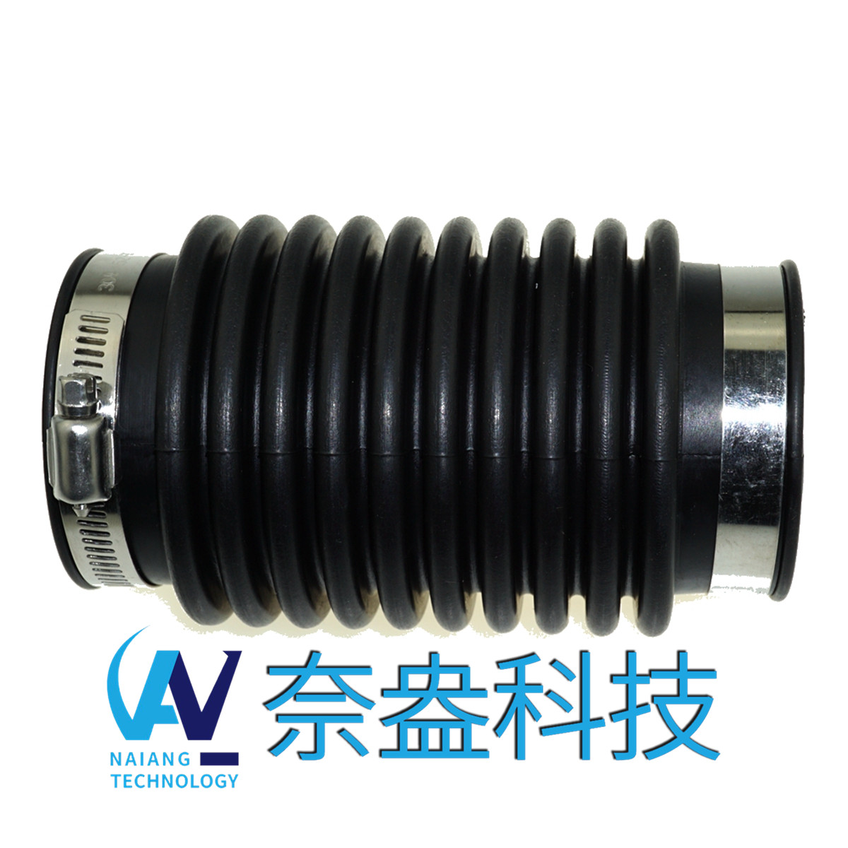 船用排氣管、波紋管 18654A1, Mercruiser Bellow 18654A1