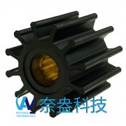 安徽橡膠離心泵葉輪怎么拆？